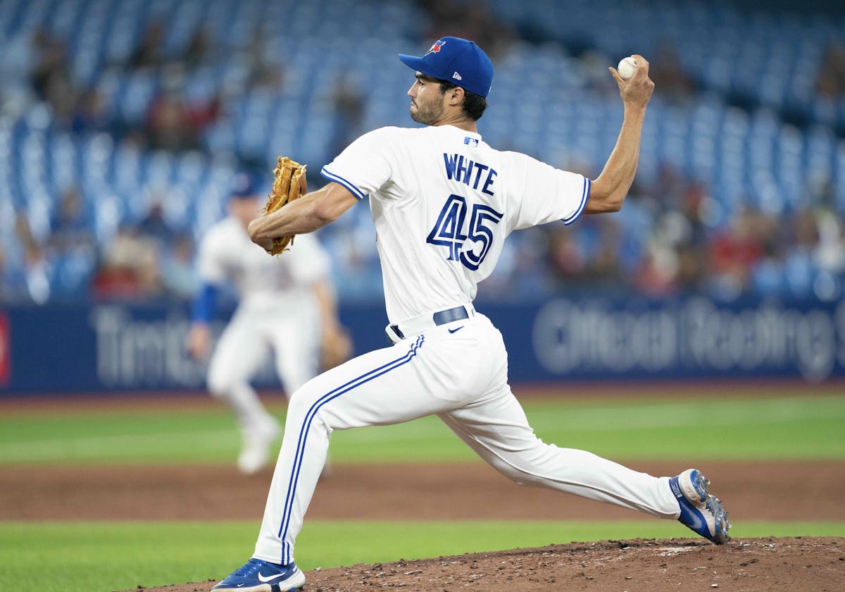 Blue Jays’ pitcher Mitch White has his best outing of 2023 BlueJaysNation