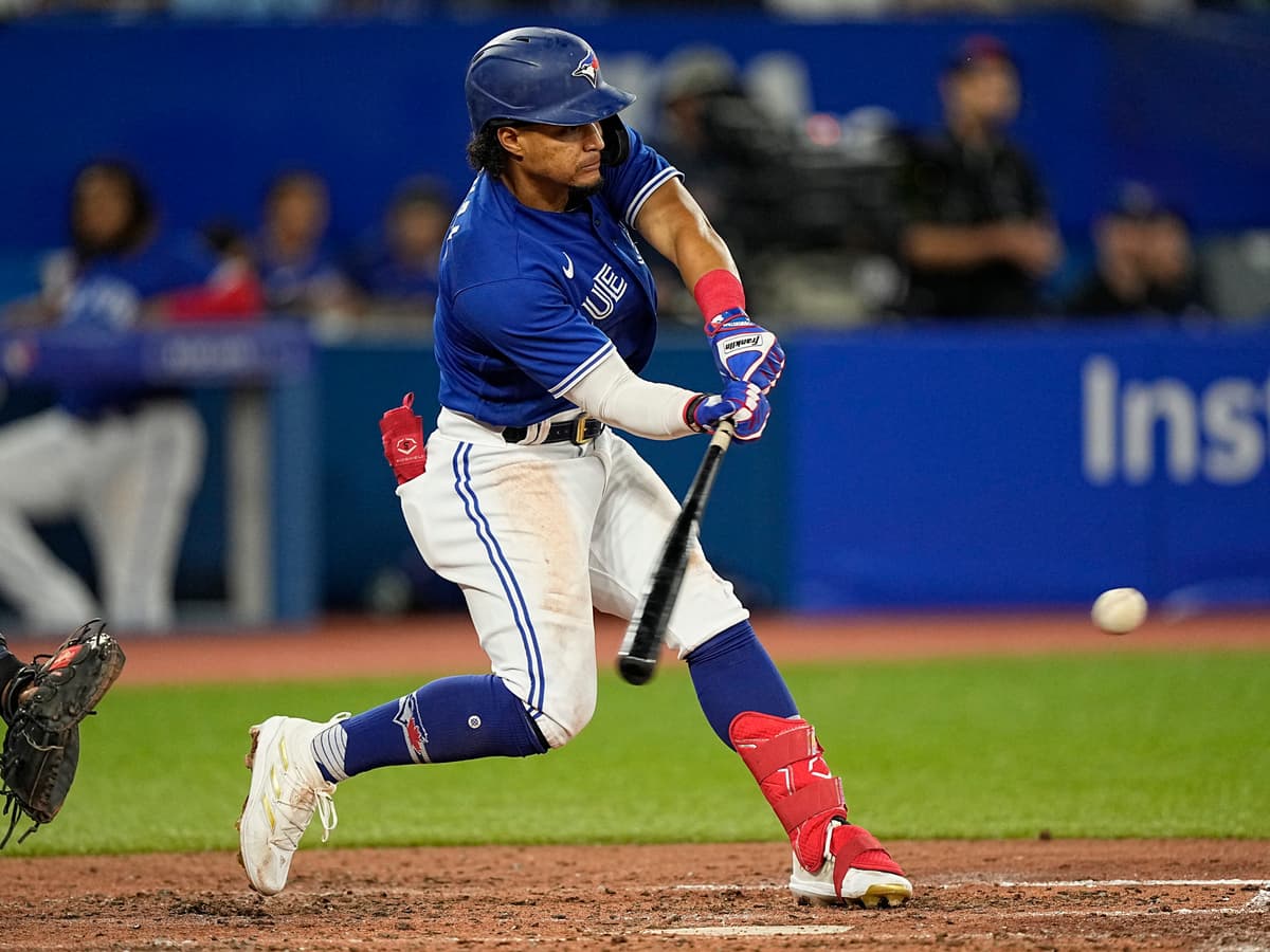 Blue Jays 40-man Roster Review: Santiago Espinal’s role in question ...