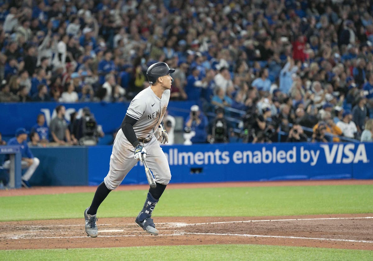 Yankees' stiffest competition in AL East may be Blue Jays