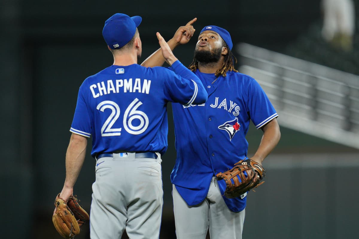 Five Toronto Blue Jays named finalists for Gold Glove Awards 