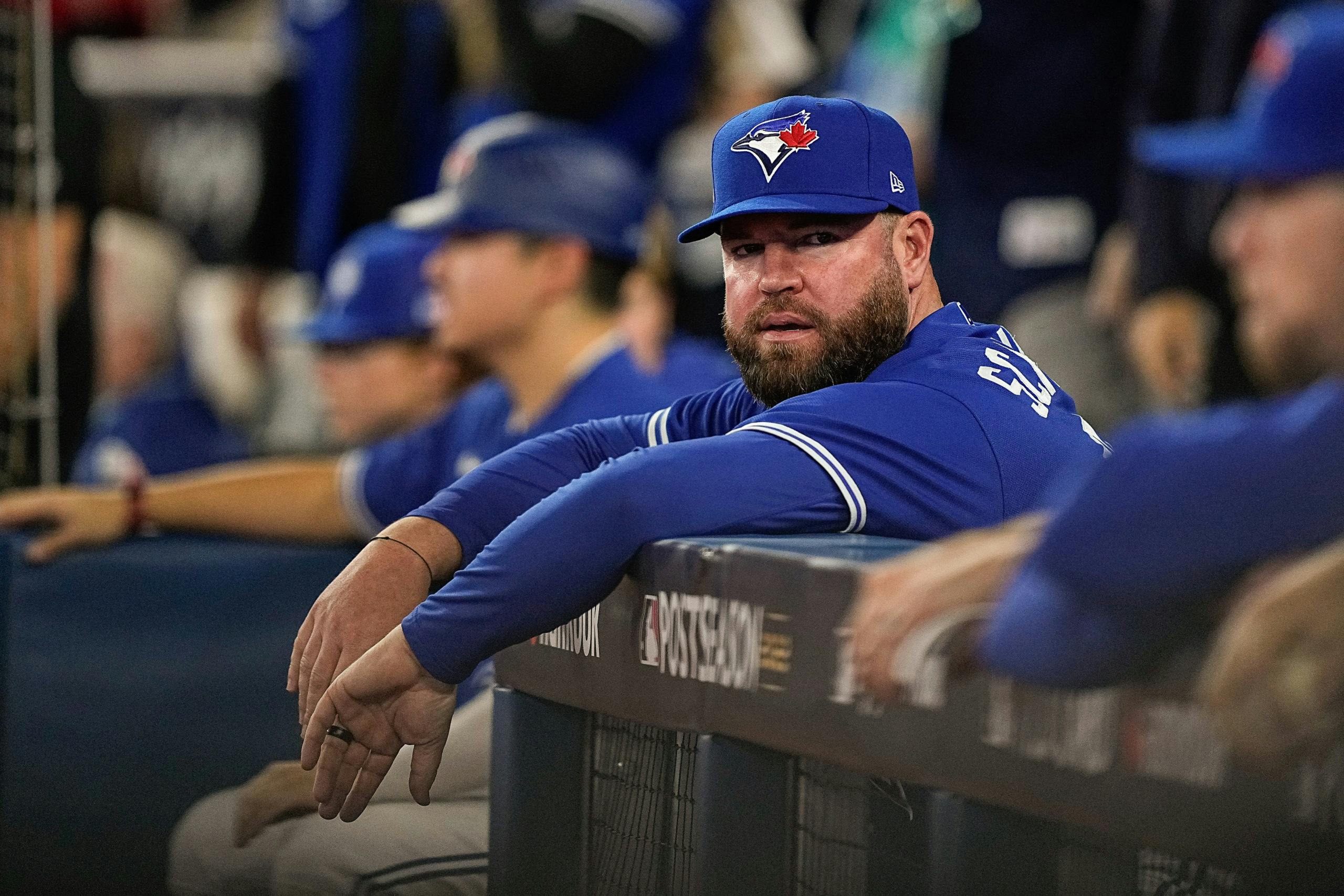 The Blue Jays can carry a 26-man roster in the playoffs. Who makes