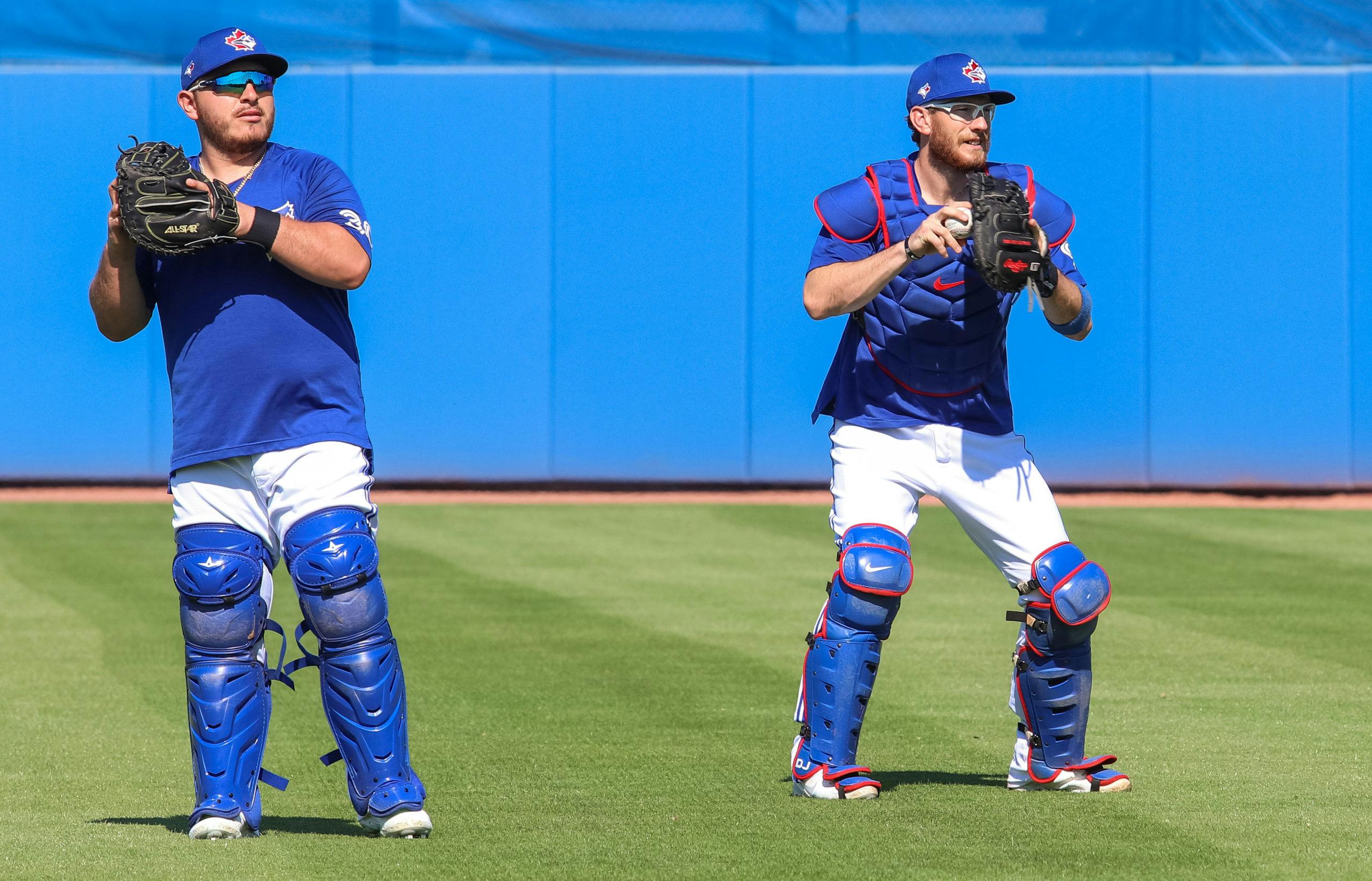 Catcher Danny Jansen could be a key for Kevin Gausman and 2022 Toronto Blue  Jays - Sports Illustrated Toronto Blue Jays News, Analysis and More