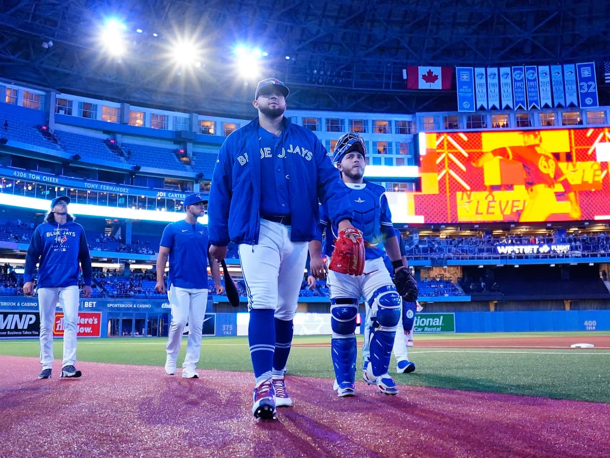 Taking our first crack at projecting the Blue Jays' 2023 Opening