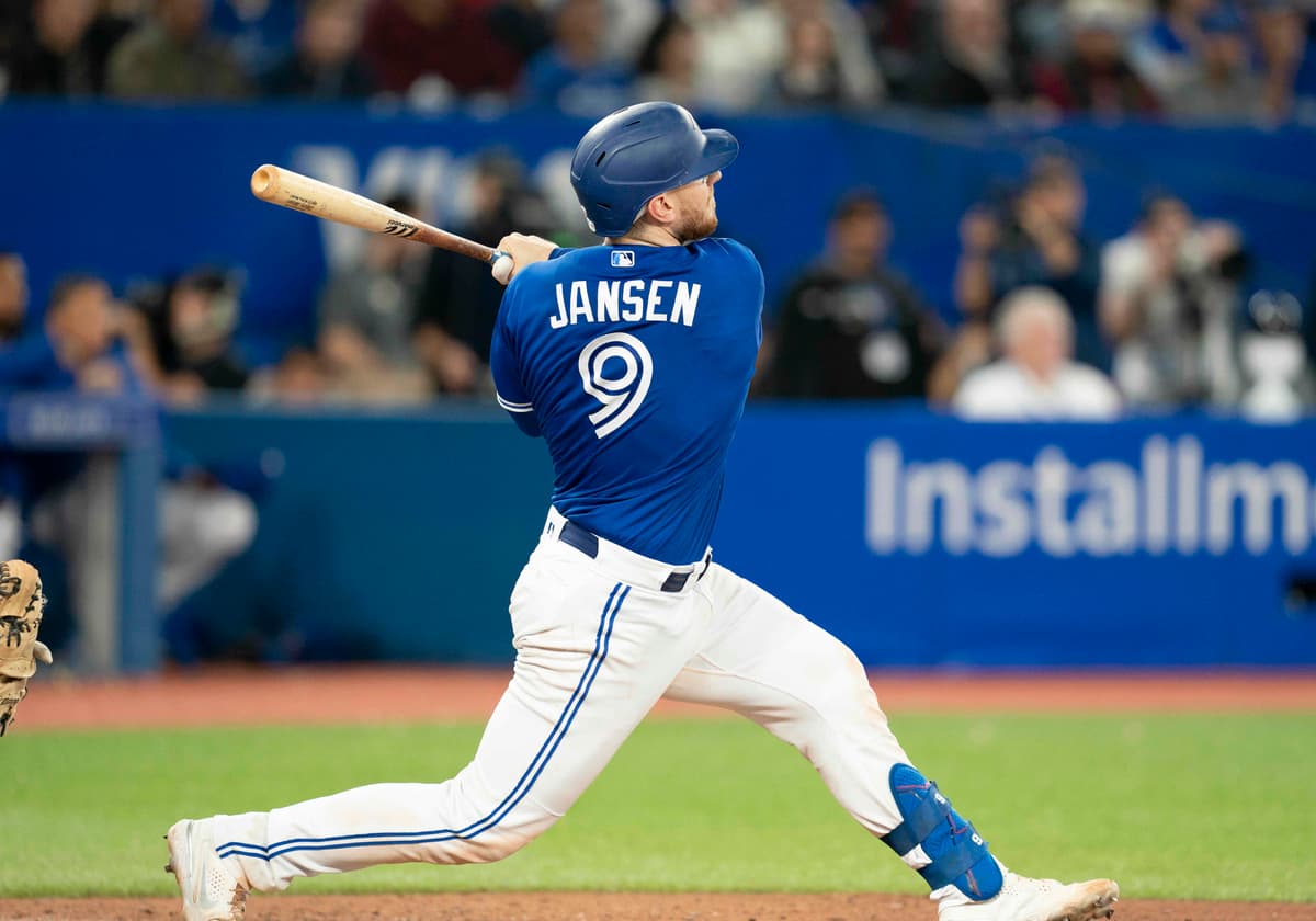 It's time to talk about a Danny Jansen contract extension - BlueJaysNation