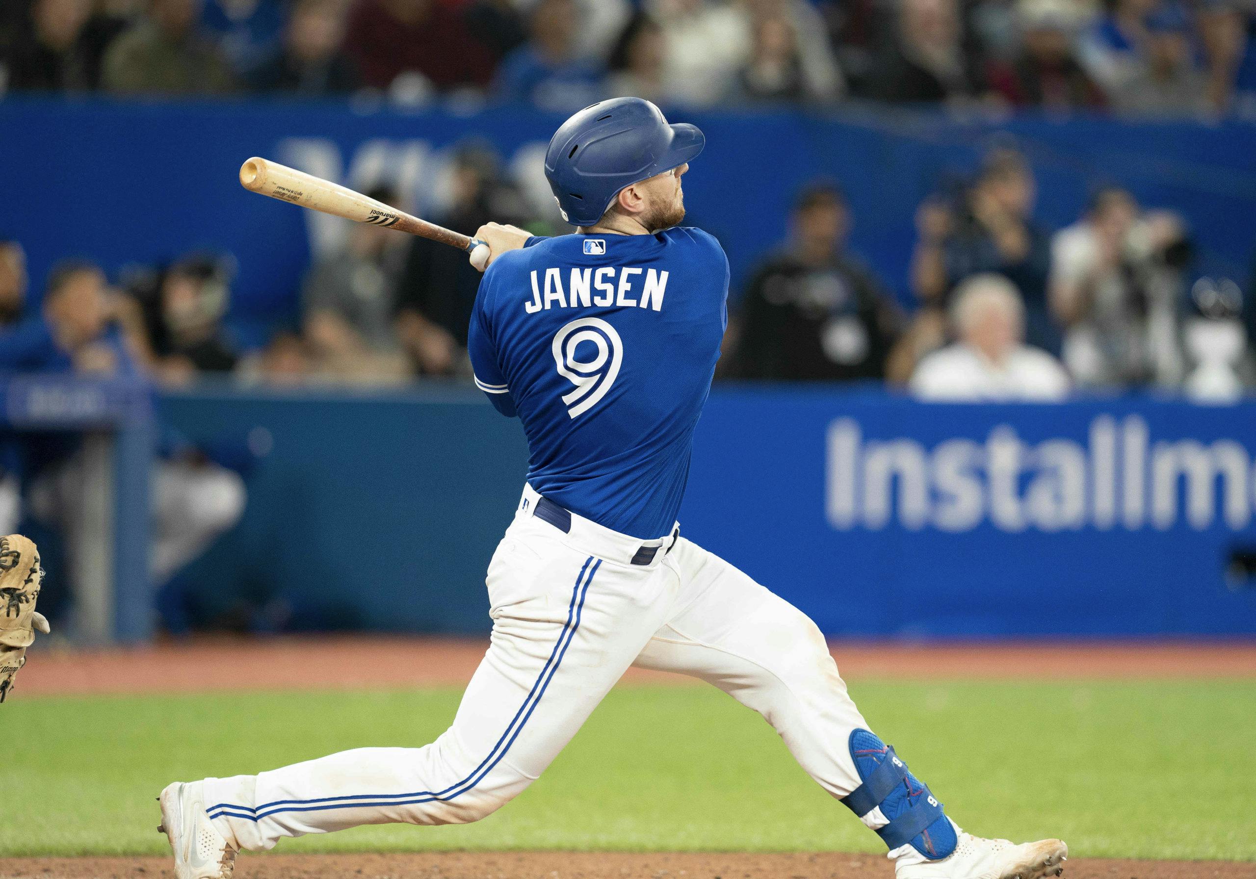 It's time to talk about a Danny Jansen contract extension