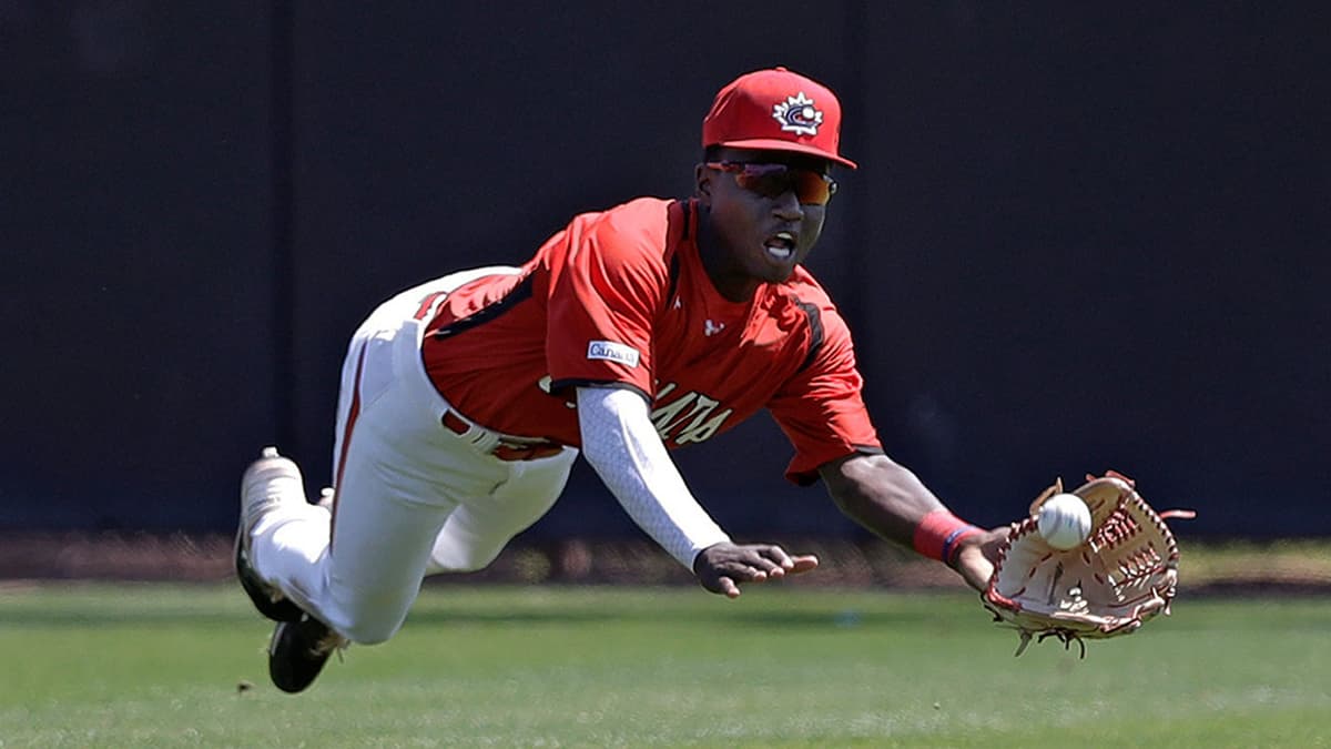 Blue Jays prospect Conine says he's motivated after going 52nd overall, National Sports