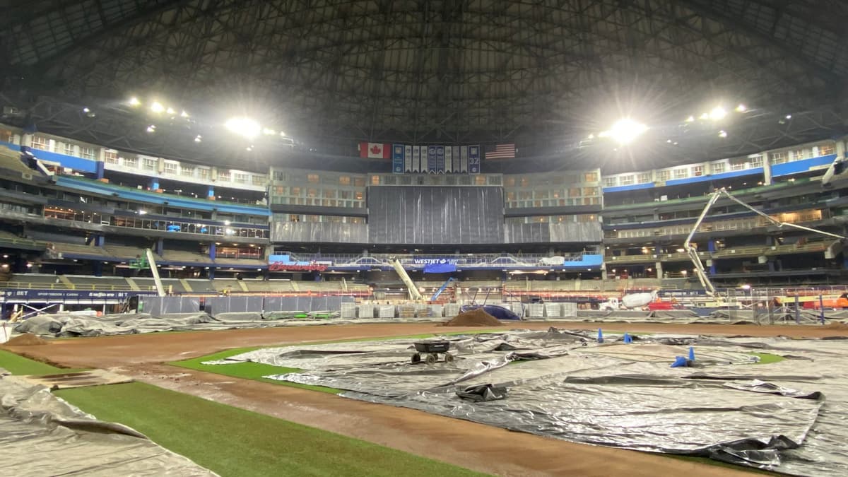 Blue Jays showcase new fan experiences in latest Rogers Centre