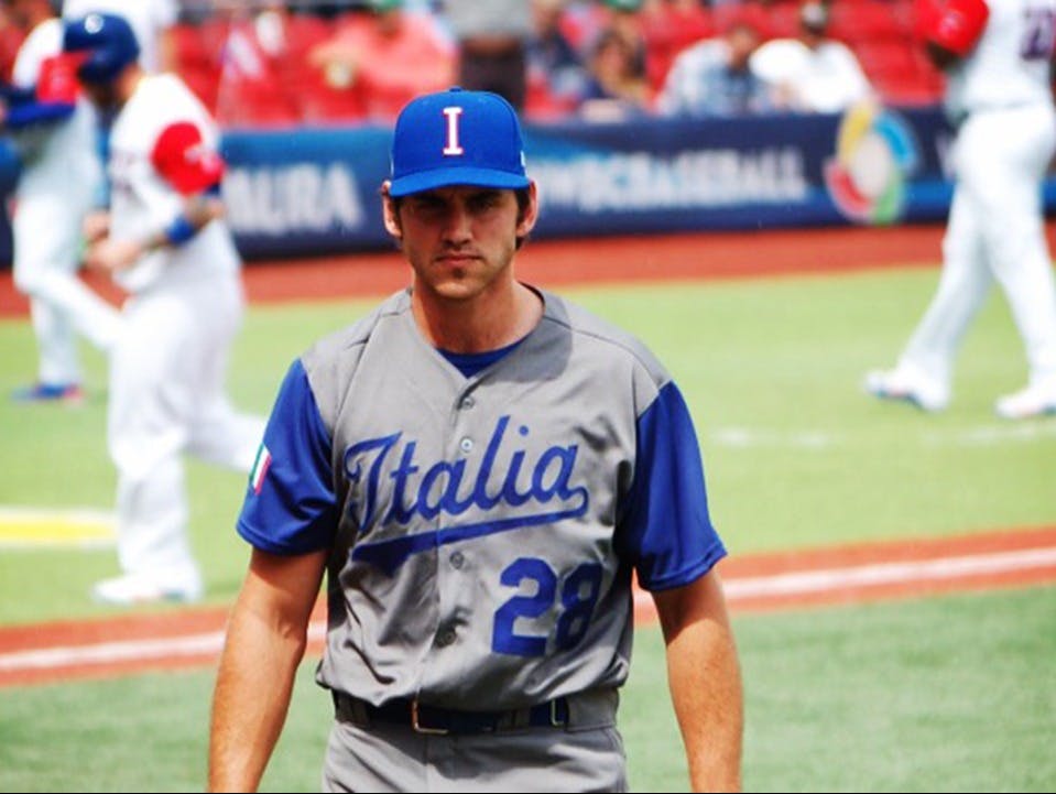 Jordan Romano Changes His Stripes To Team Italy For WBC — College