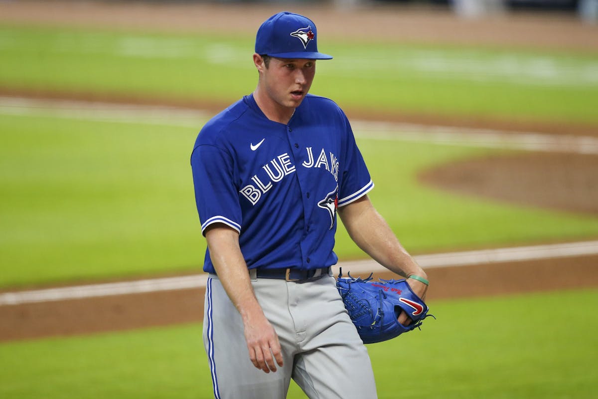 With injury behind him, top Blue Jays prospect Nate Pearson ready to get  back on mound – Trentonian