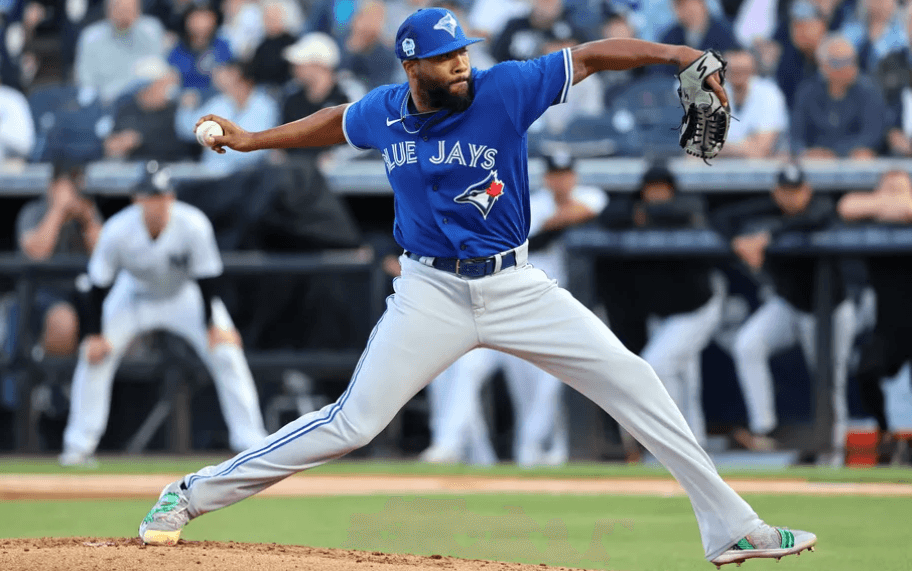 Understanding the contract that Jay Jackson signed with the Blue Jays