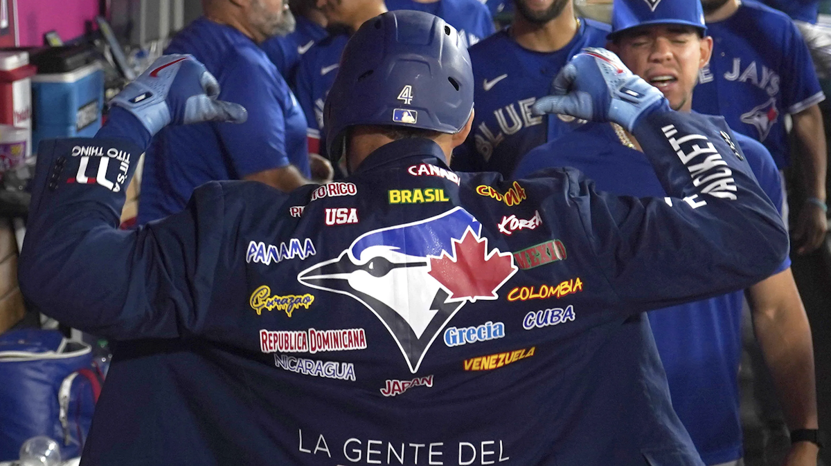 Blue Jays dropping home run jacket celebrations this season