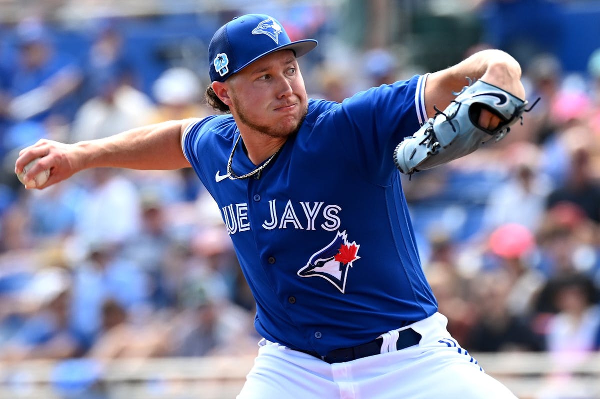 Toronto Blue Jays place RHP Hagen Danner on 15-day IL; recall Nate Pearson  from Triple-A