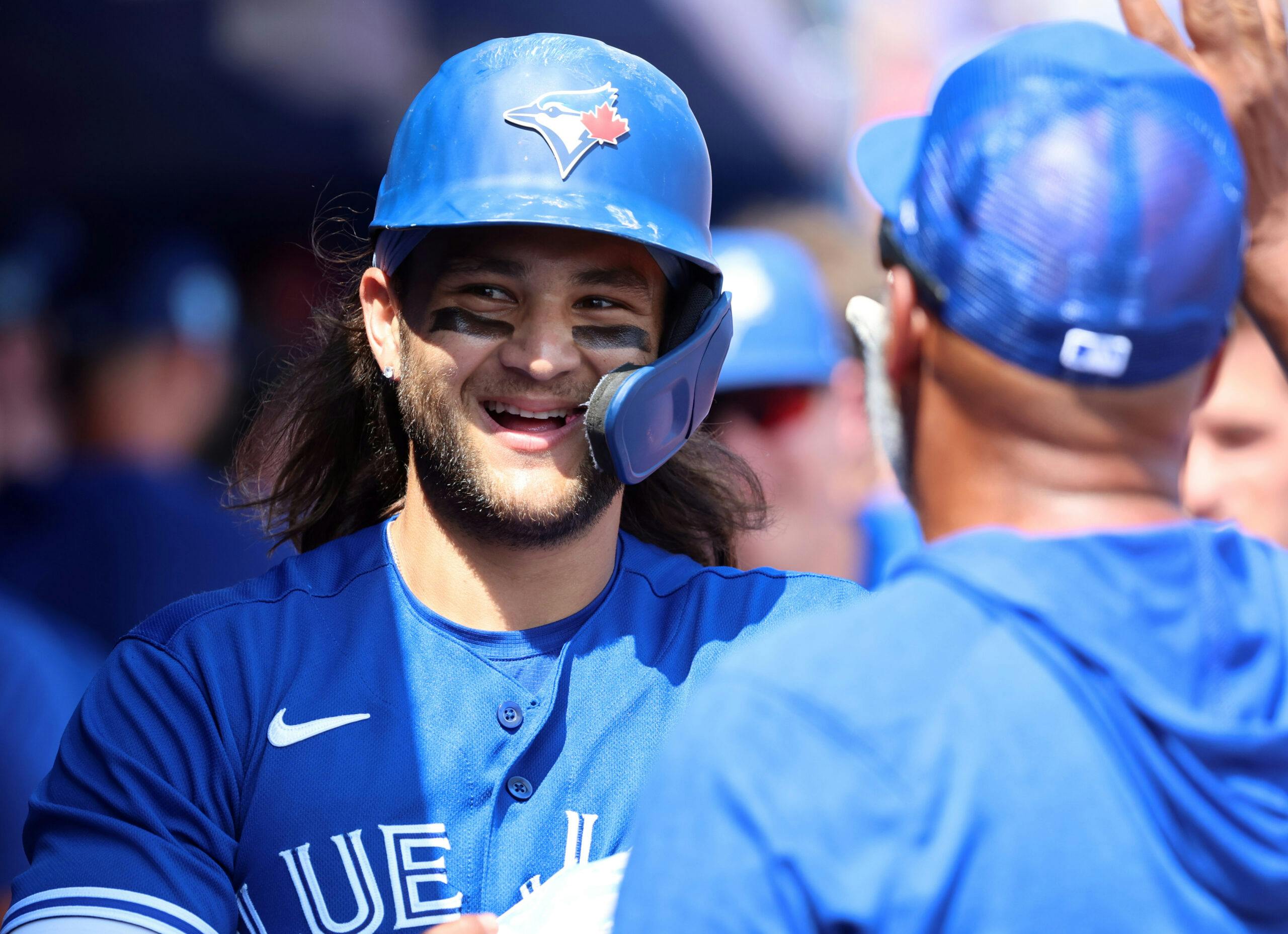 Amid red-hot spring, Bo Bichette appears ready to build off strong