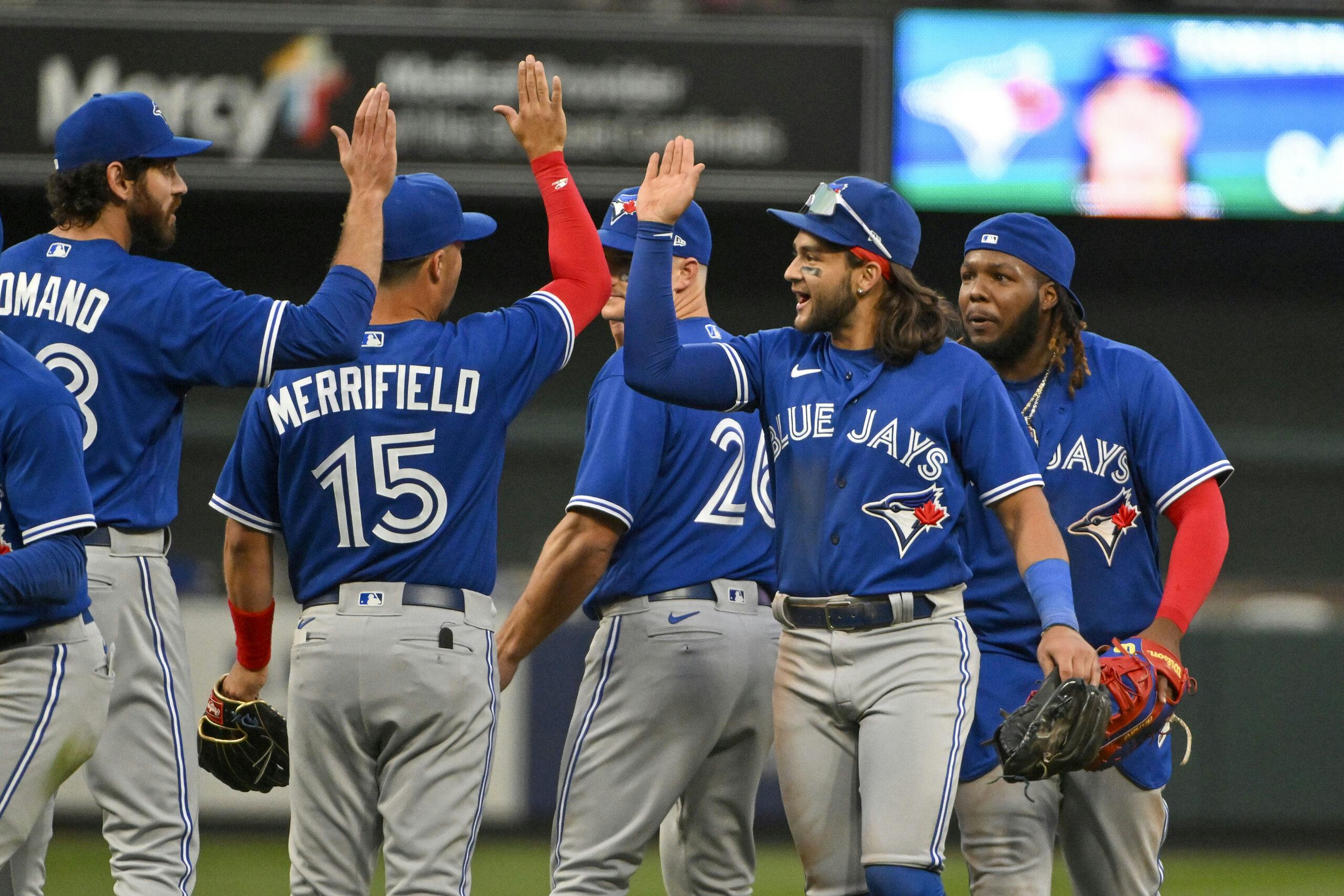 What we learned about the new-look Blue Jays during their first