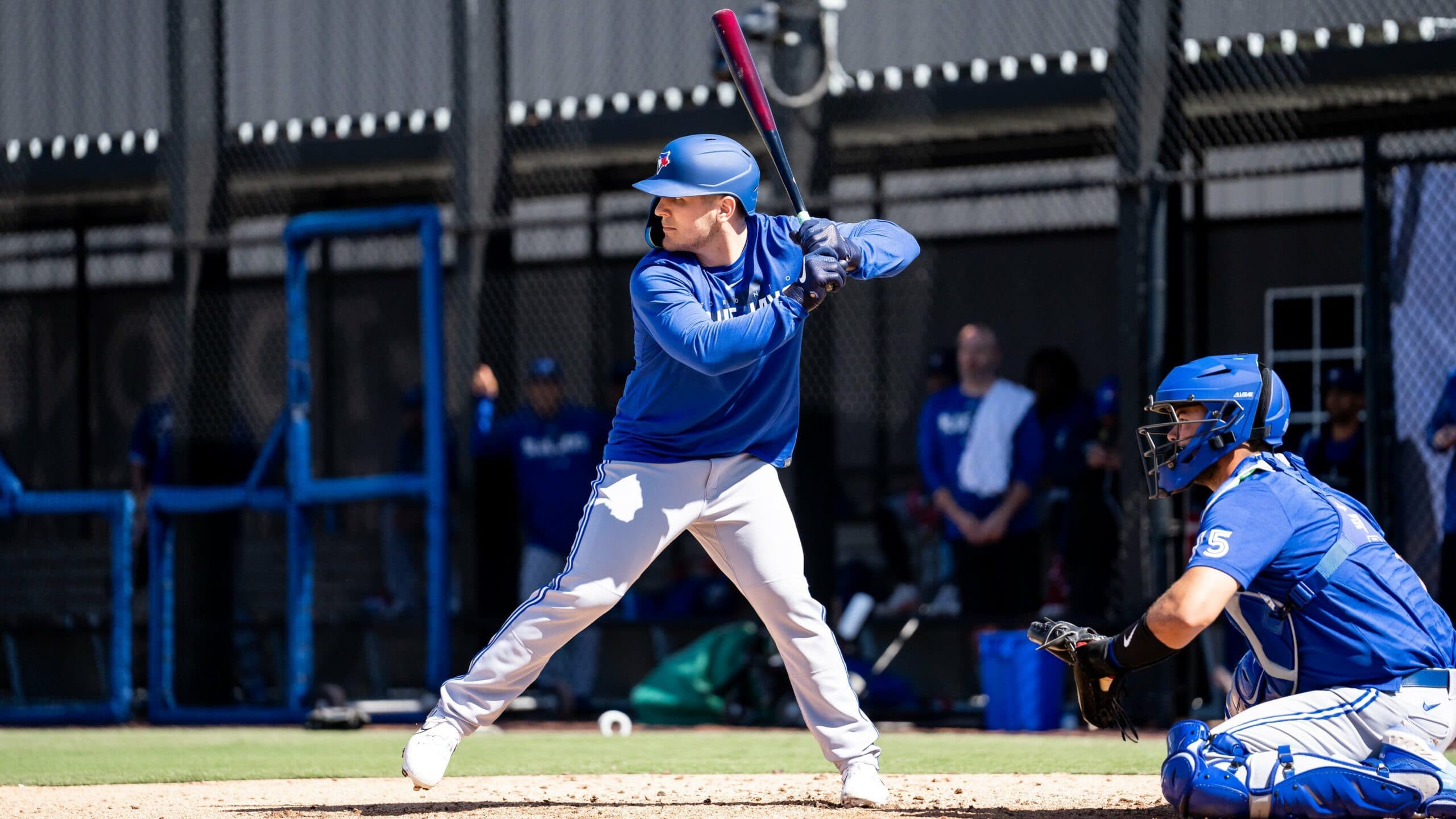 Blue Jays Spring Training Notes: Kikuchi, Tiedemann, Merrifield