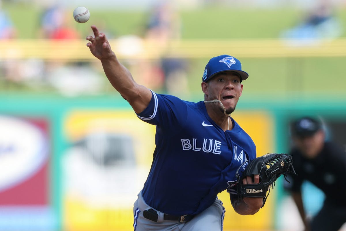 GDB 4.0: Toronto Blue Jays open second series of the year against the ...