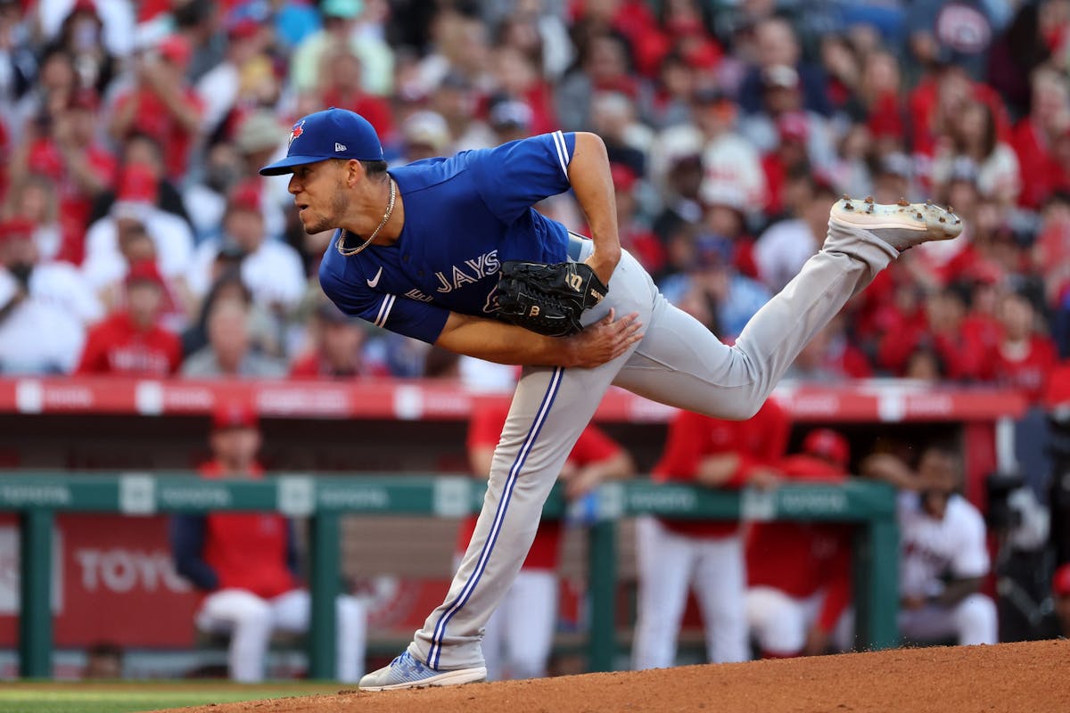 Jose Berrios implodes as the Angels beat the Blue Jays 9-5 - BlueJaysNation