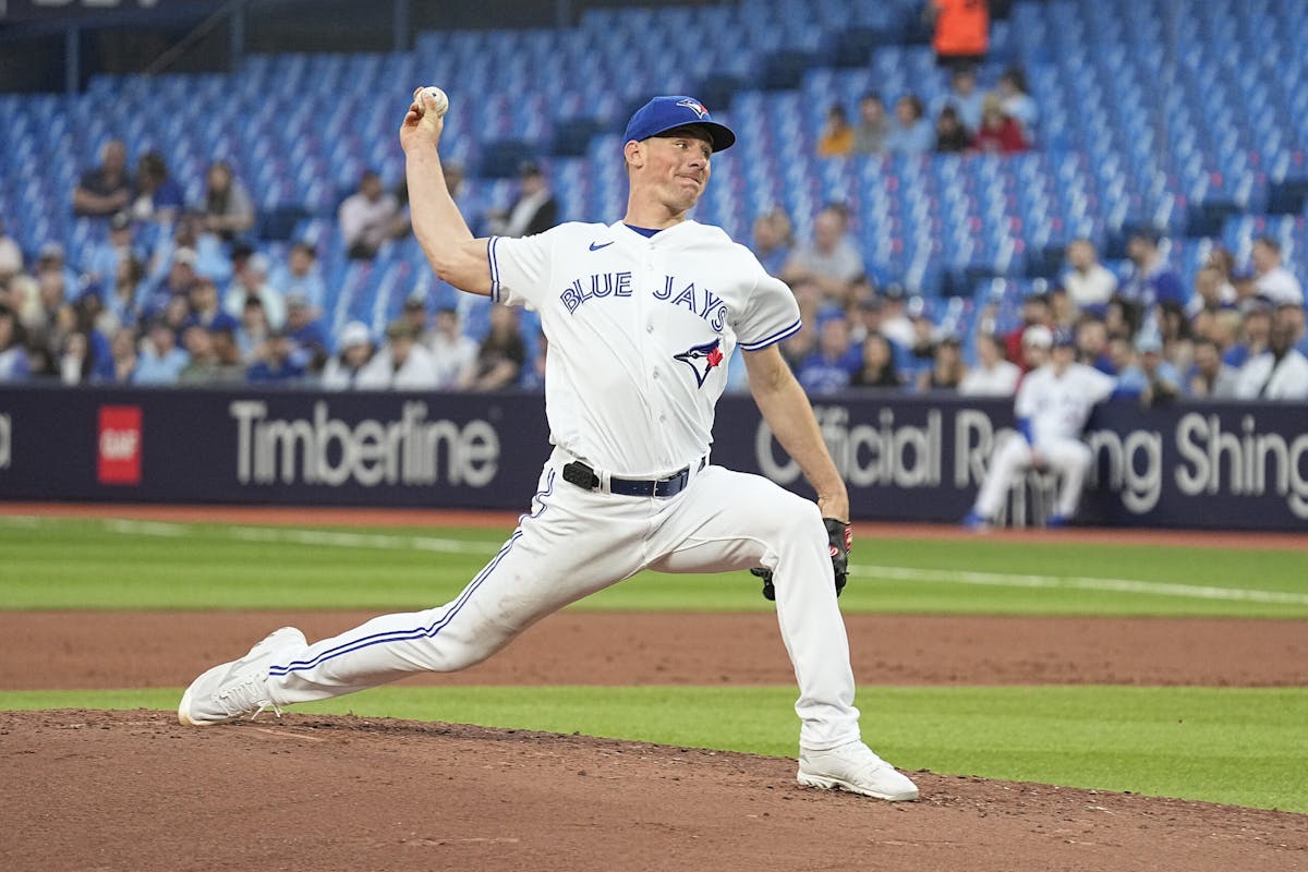 GDB 48.0: Chris Bassitt eyes history as Toronto Blue Jays open