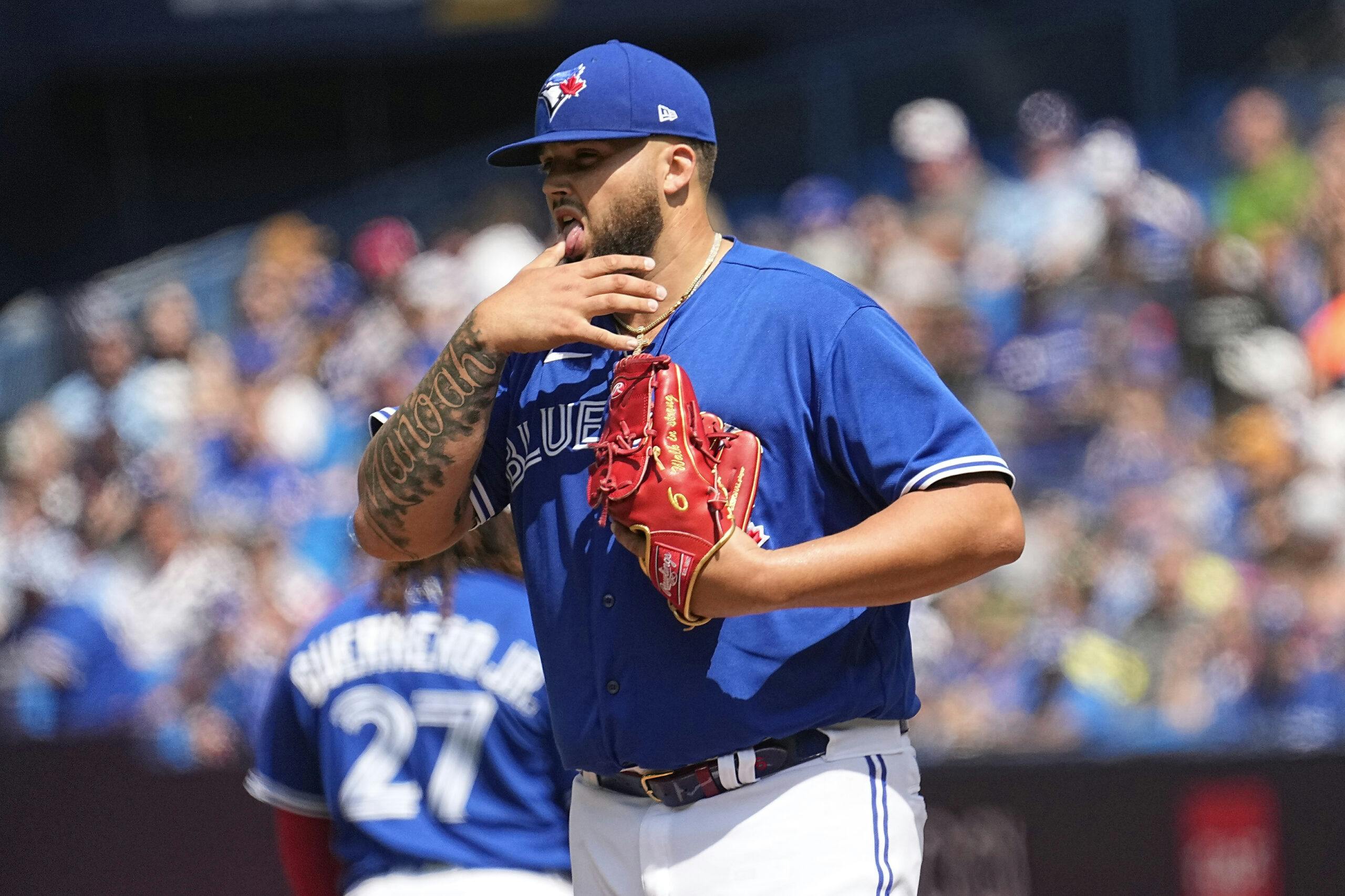 Blue Jays' Berrios working on mechanical adjustments after inconsistent  season