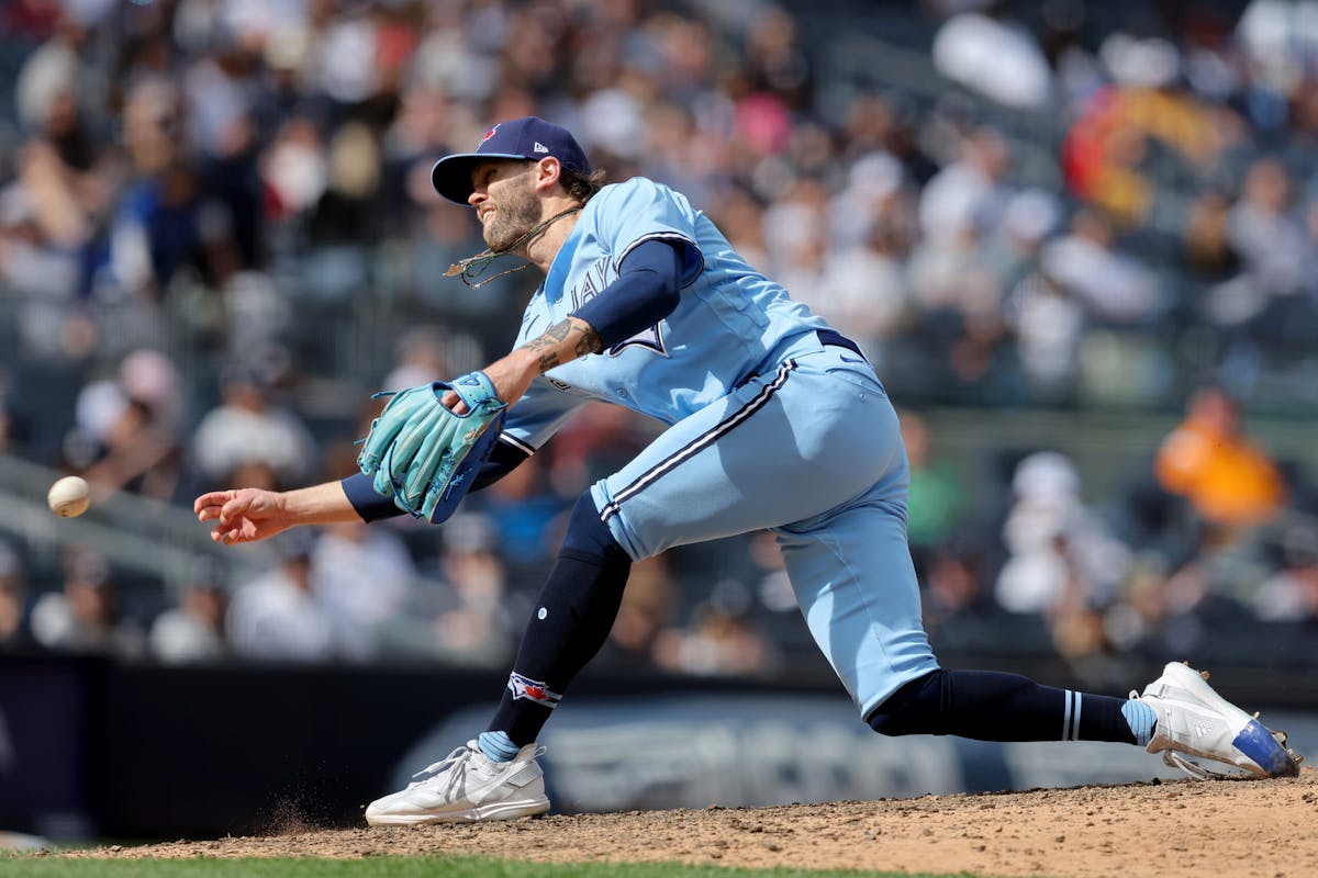 Toronto Blue Jays on X: ROSTER MOVES: 🔹 LHP Génesis Cabrera has