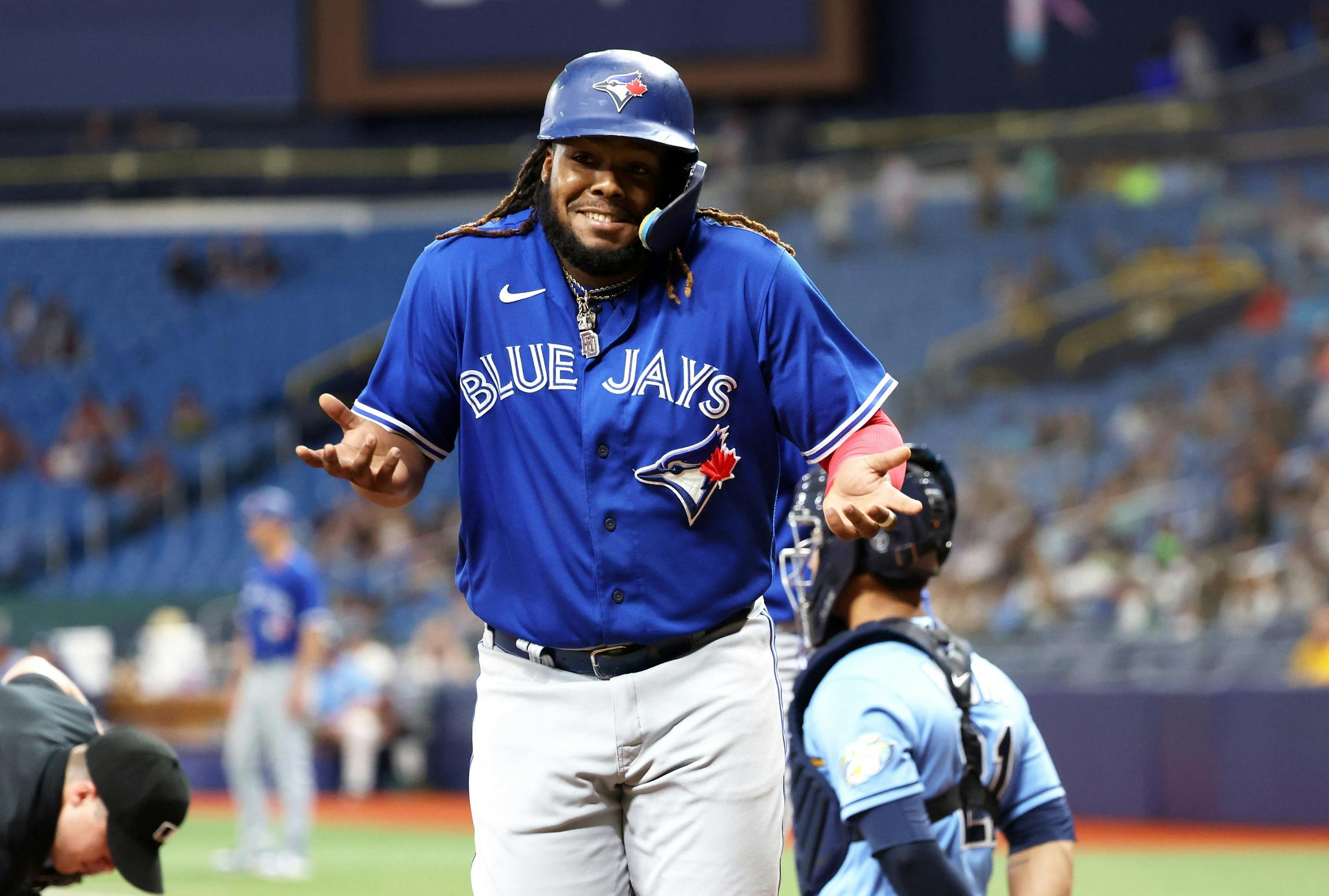Blue Jays reduce magic number to 1 with win vs. Rays