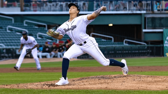 Blue Jays select Ole Miss pitcher Gunnar Hoglund 19th overall in 2021 MLB  Draft - The Rebel Walk