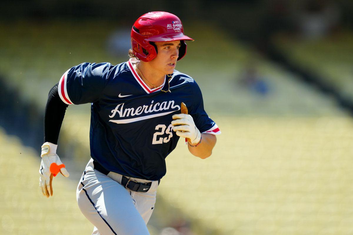 Blue Jays draft Lakeland's Hernandez in 14th round of 2022 MLB Draft