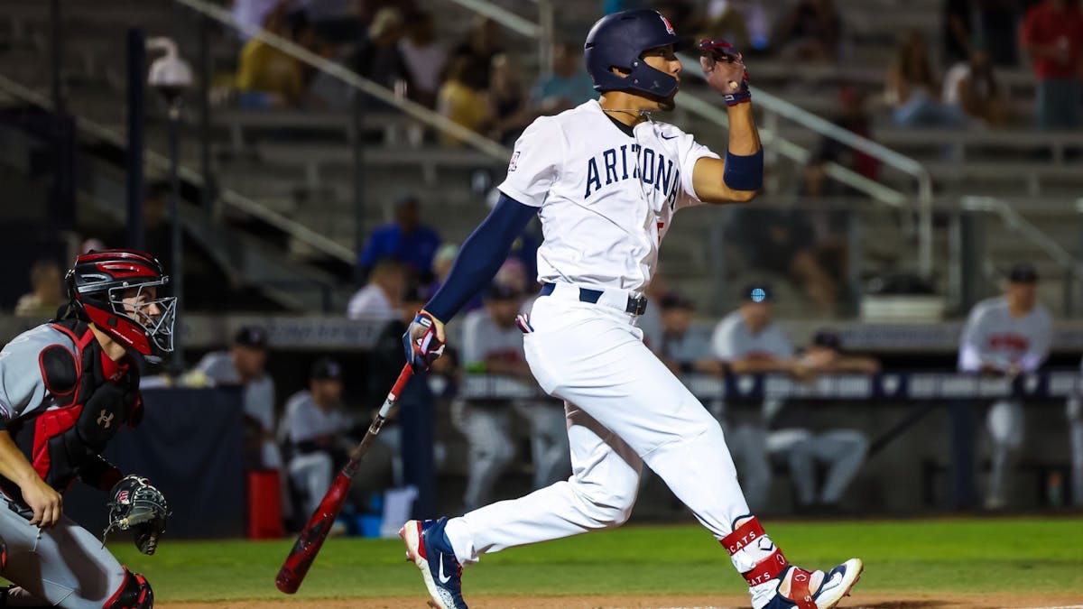 Cardinals draft University of Arizona outfielder Chase Davis with No. 21  pick