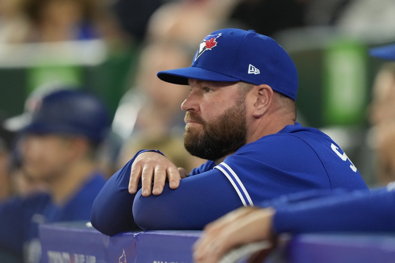 Off Day Thoughts: The Blue Jays aren't going to fire their manager