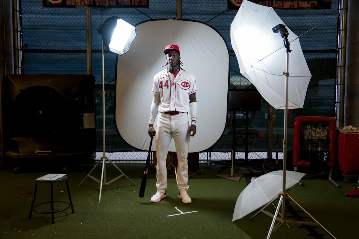 Joey Votto gushes all over Reds' rookie sensation Elly De La Cruz