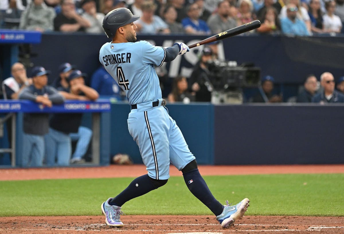 Two Years Ago Today: The Blue Jays signed George Springer - BlueJaysNation