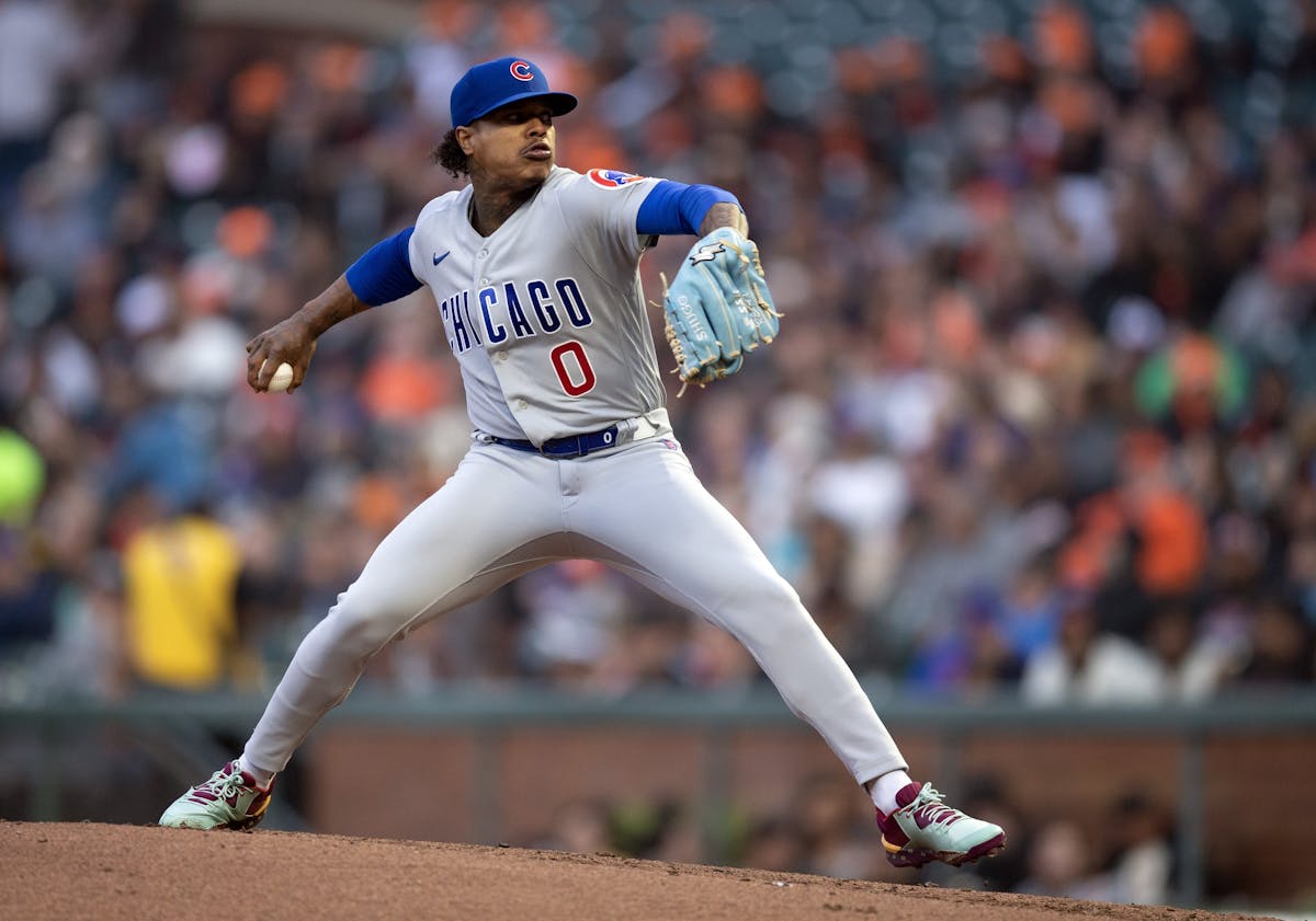 Marcus Stroman strong in final Blue Jays start before WBC – The Denver Post