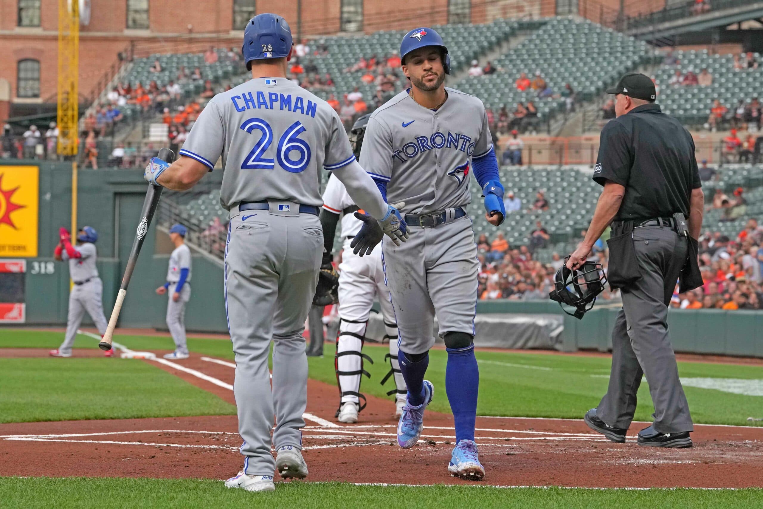 GDB 148.0: Toronto Blue Jays playoff odds plummet ahead of series