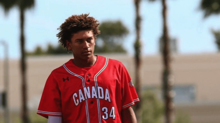 A's select Myles Naylor with 39th overall pick - Athletics Nation