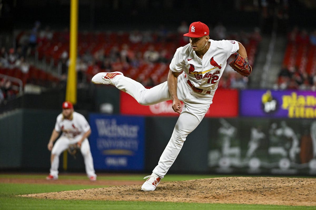 Jordan Hicks throws recording breaking pitch for the Toronto Blue Jays