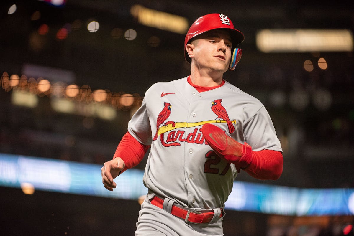 Canadian Tyler O'Neill inches closer to big-league Cardinals