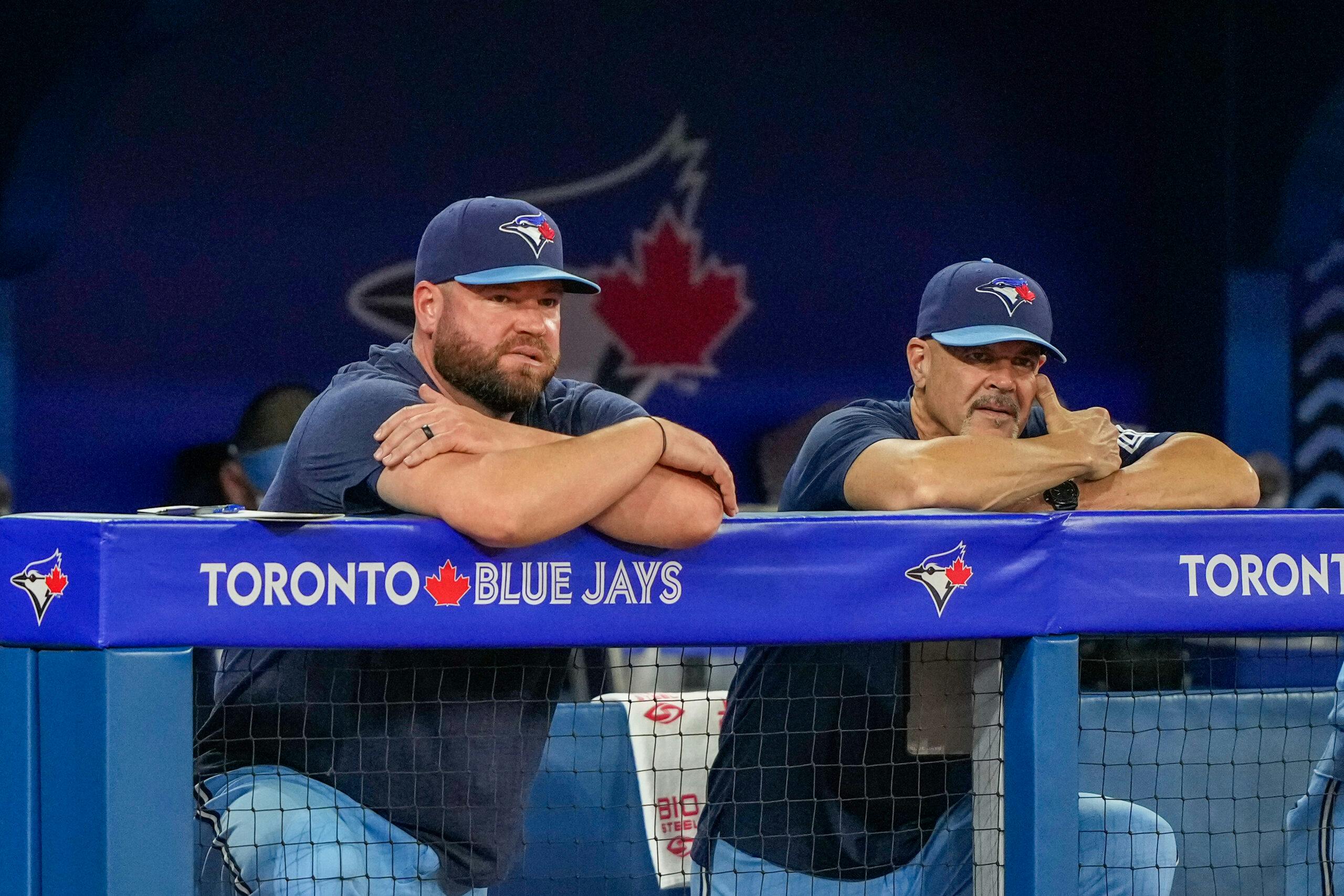 Dante Bichette moves to special assistant role with Toronto Blue Jays 