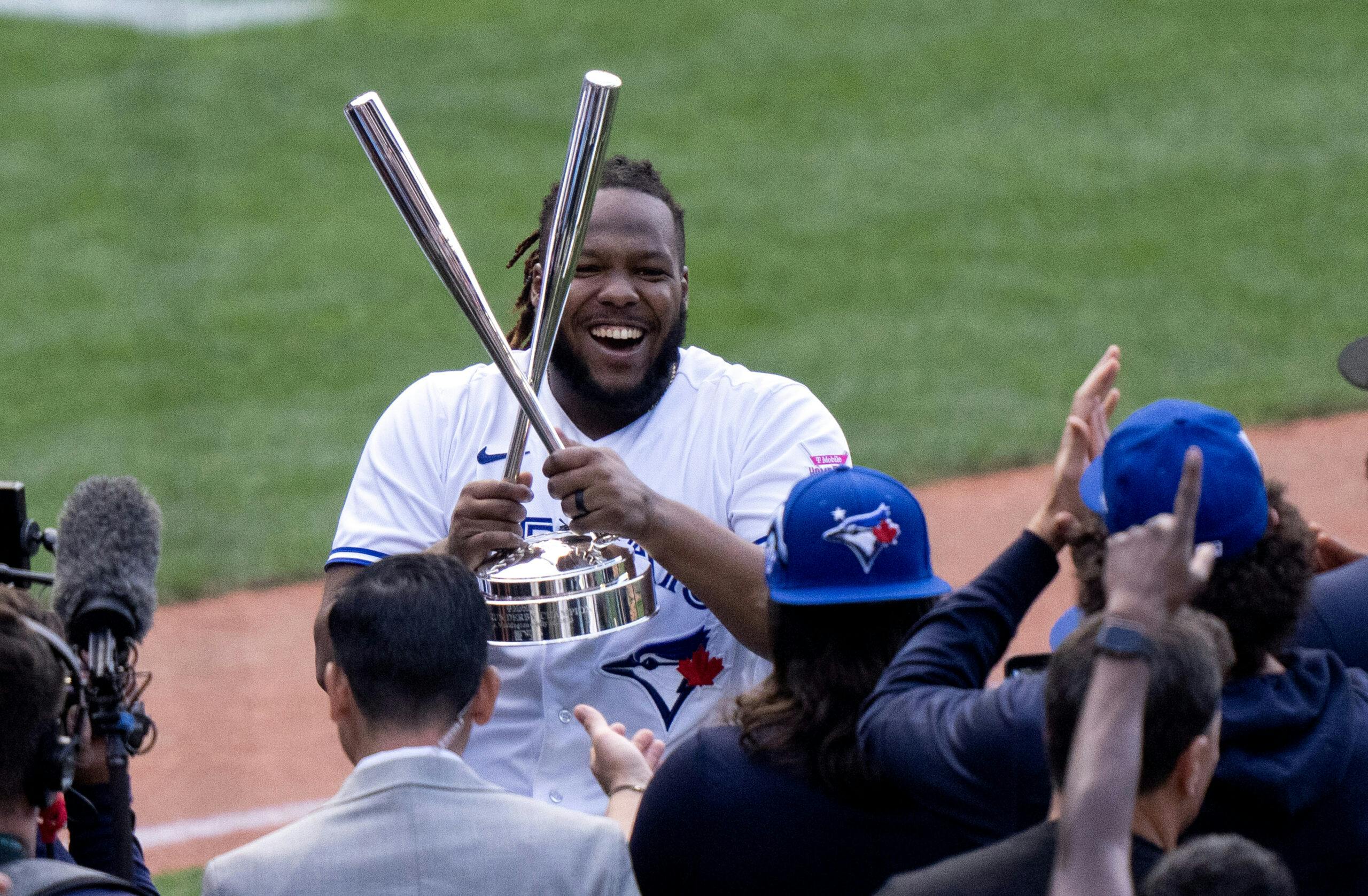 Toronto's Vladimir Guerrero Jr. Is Baseball's Prince Who Was