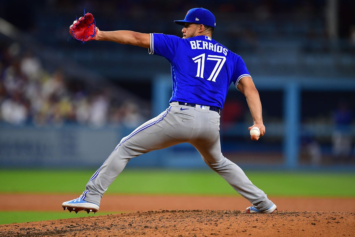 GDB 8.0: Toronto Blue Jays open series against LA Angels