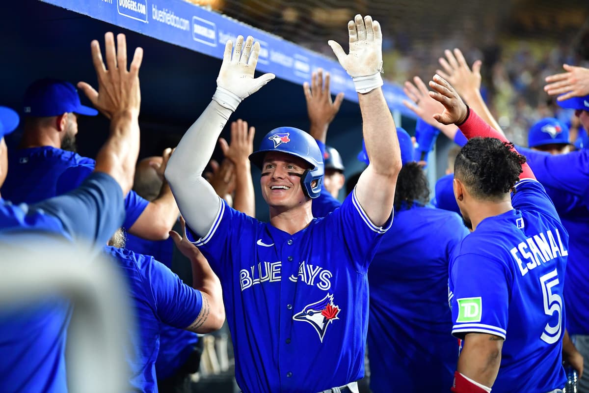 Blue Jays CEO Mark Shapiro says goal is to play deeper into October