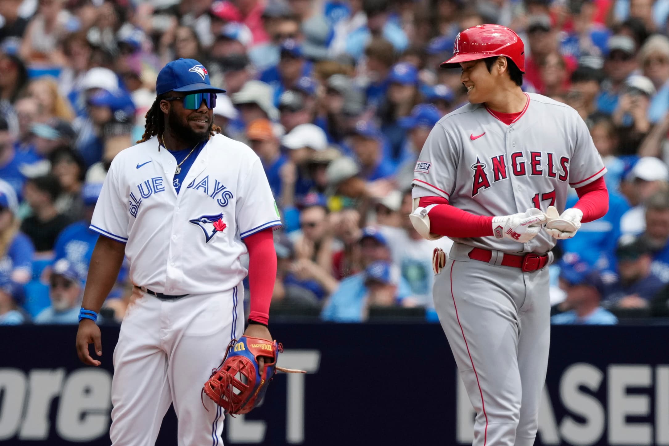 Angels push Ohtani's next start to Friday vs. Blue Jays