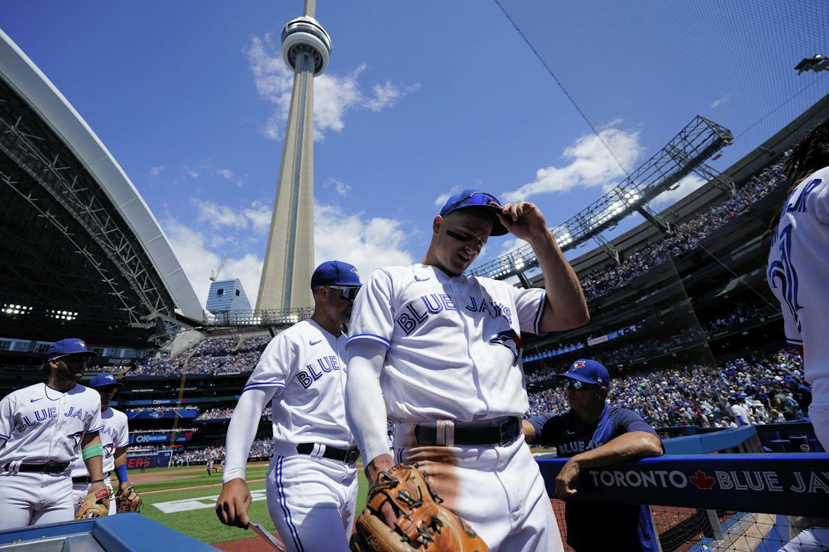 GDB 148.0: Toronto Blue Jays playoff odds plummet ahead of series