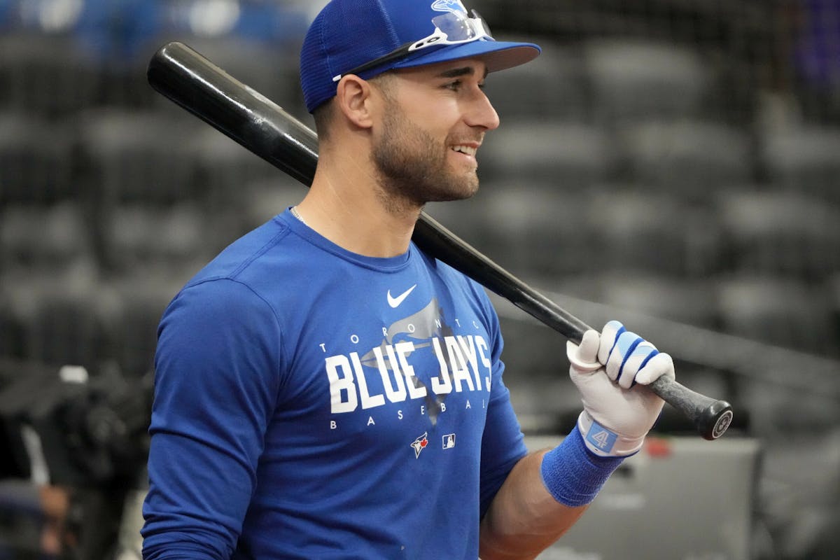 Kevin Kiermaier Takes Over Toronto: Blue Jays' Rising Star – Team