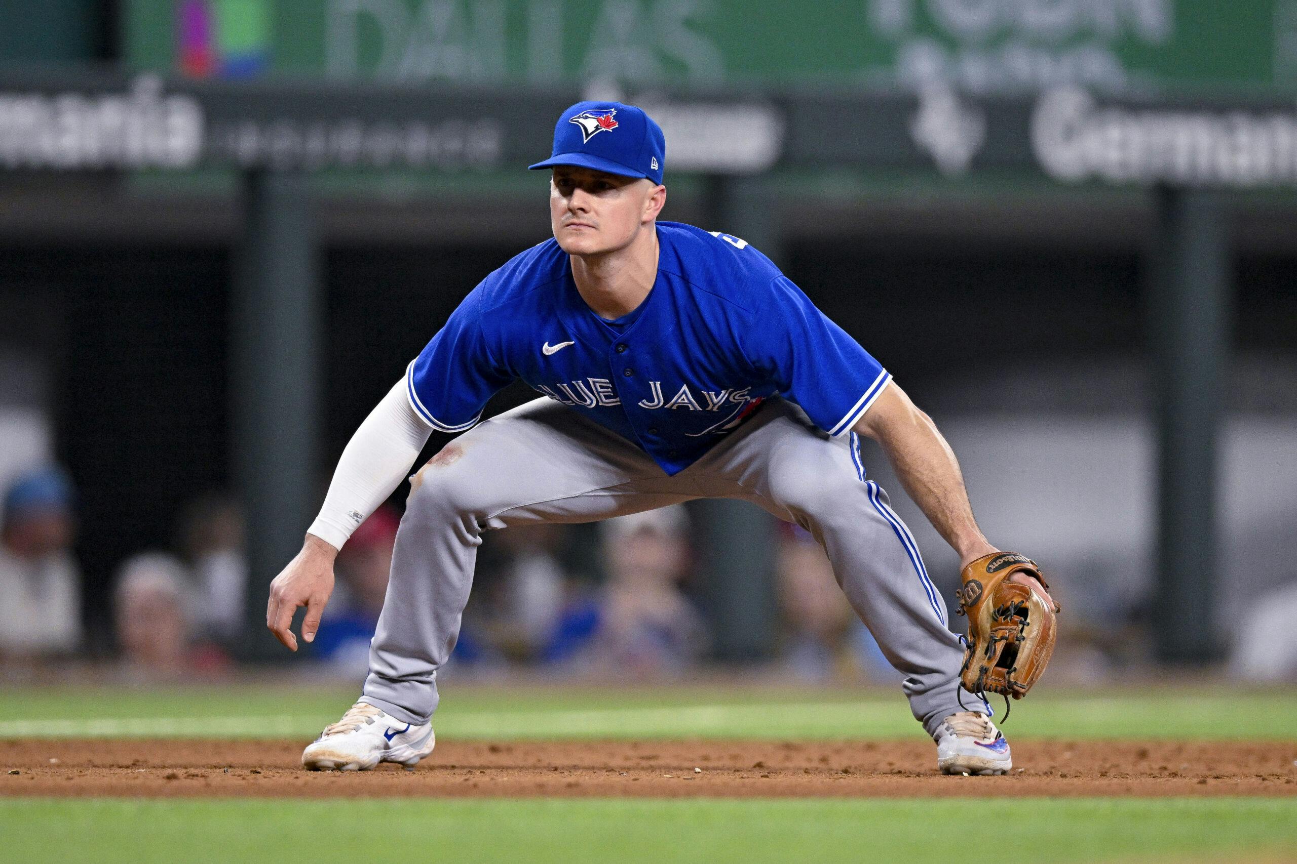 Blue Jays utility man Ernie Clement is the closest thing MLB has