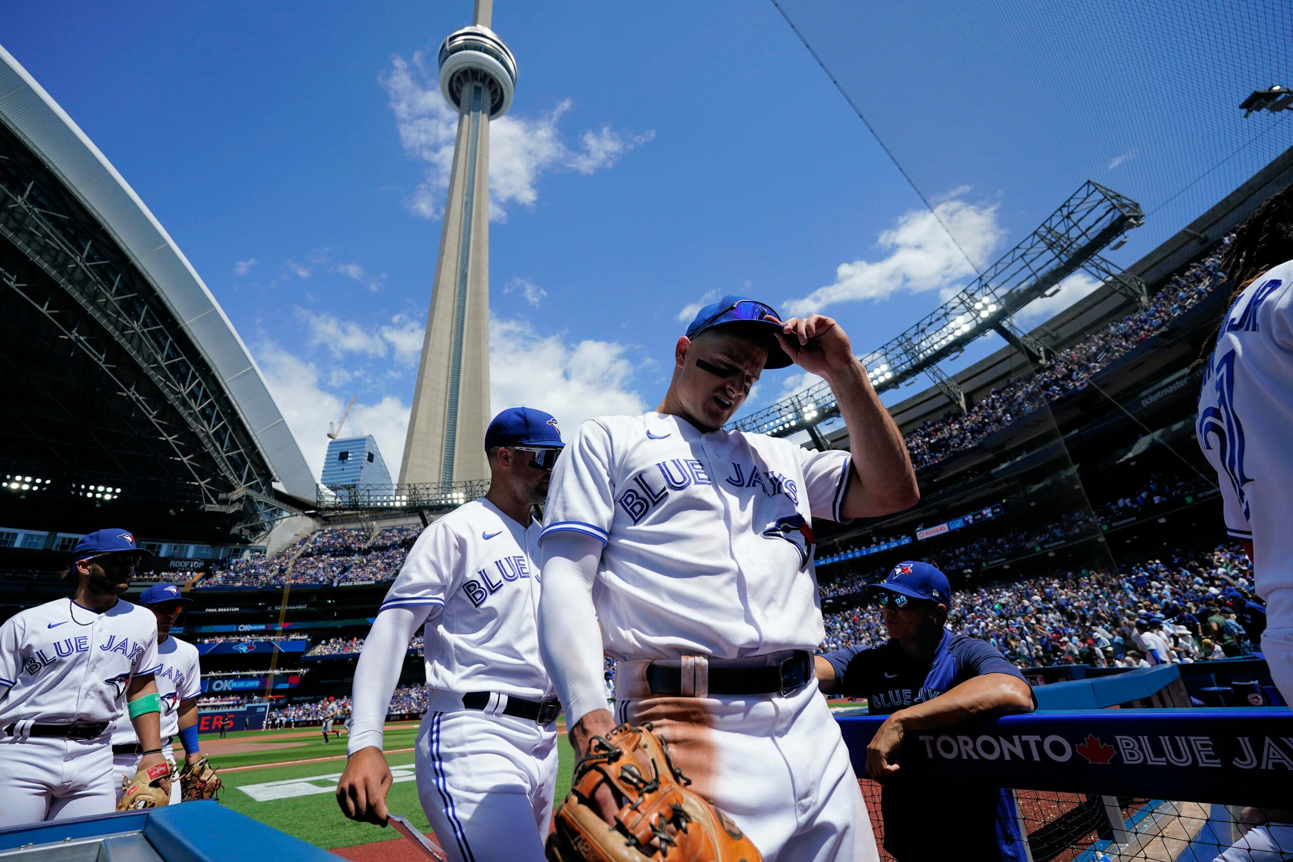 Toronto Blue Jays Team Photos - ESPN