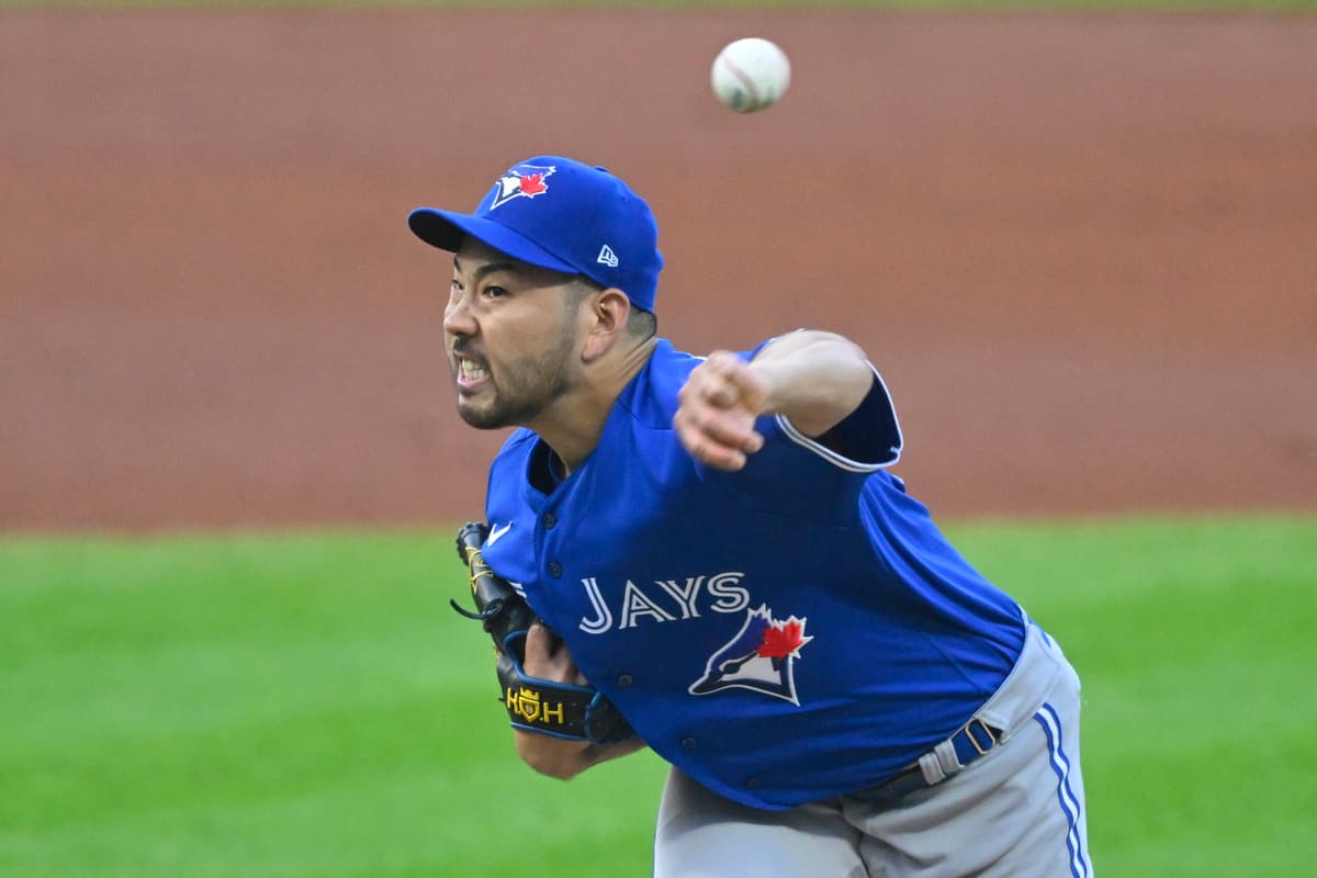 GDB 121.0 Who will win the pitching duels between the Toronto Blue