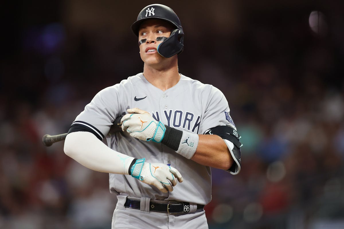 Yankees eliminated from postseason contention for first time since 2016:  What went wrong for New York - The Athletic
