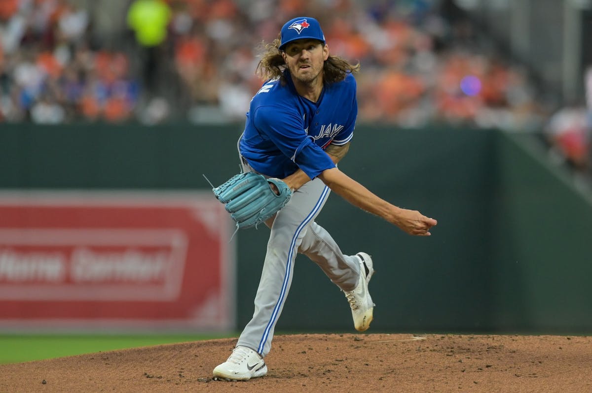 GDB 152.0: Kevin Gausman looks to lead Blue Jays to another win over the  Yankees - BlueJaysNation