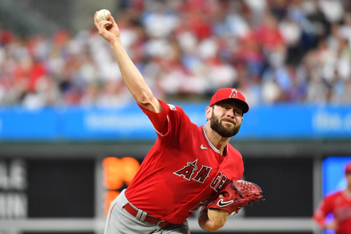 Taking a look at the pitchers that the Los Angeles Angels placed on waivers