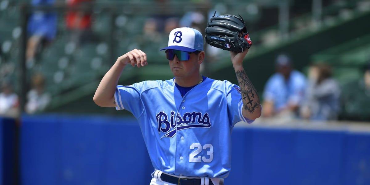 Toronto Blue Jays Top 34 Prospects